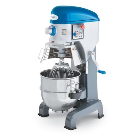 Vollrath Co Vollrath 40 Quart Mixer W/ Guard, 12 Amps, NSF 40759